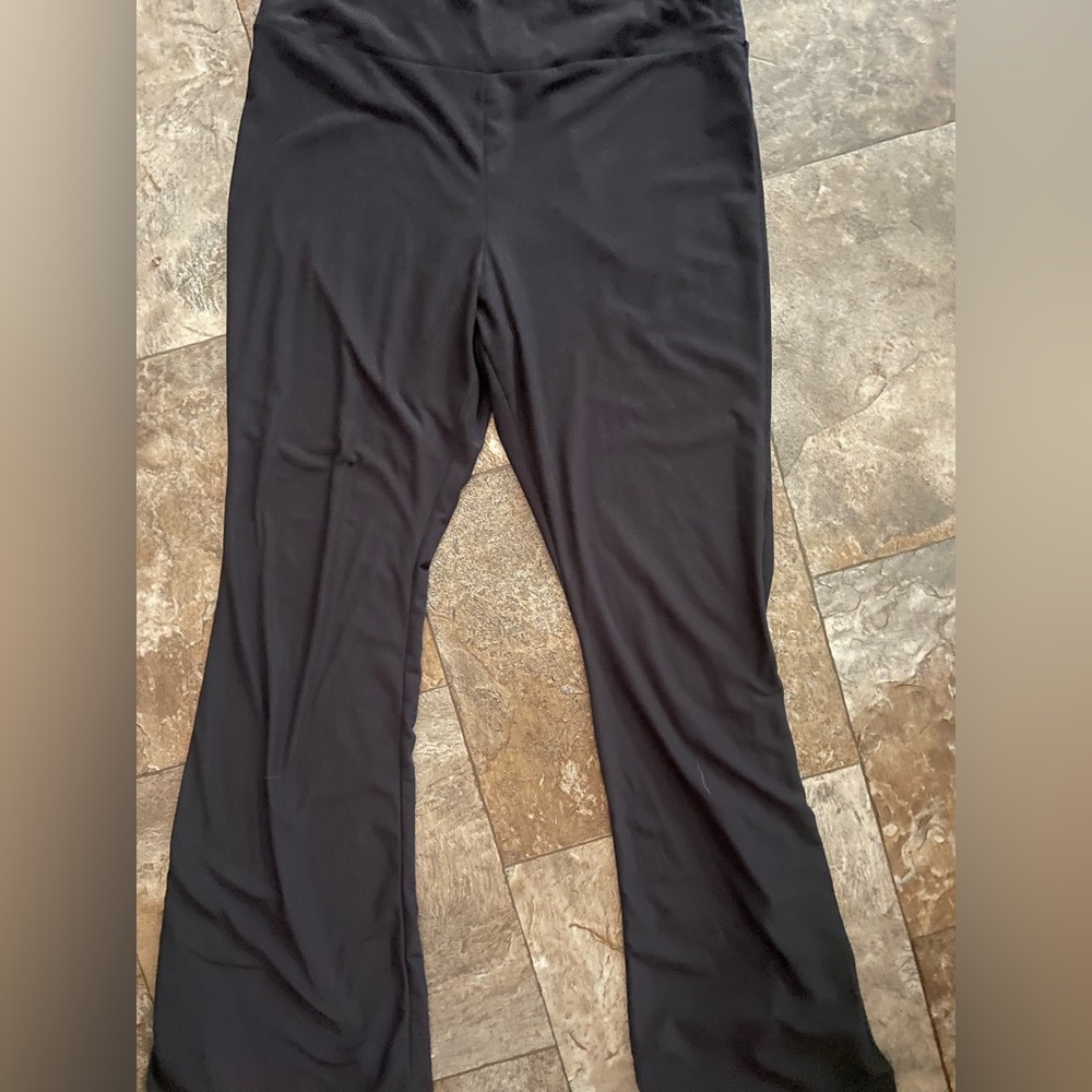 Black flares